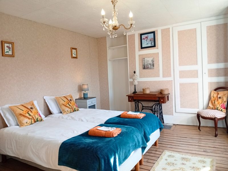 Le Gîte de la Couturière 2 personnes · 1 chambre